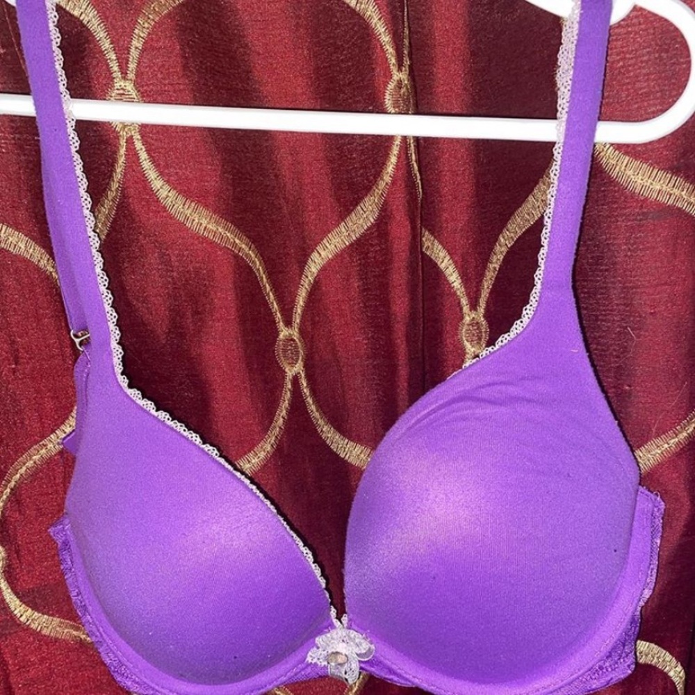 34B Push-up Bra from Victoria’s Secret